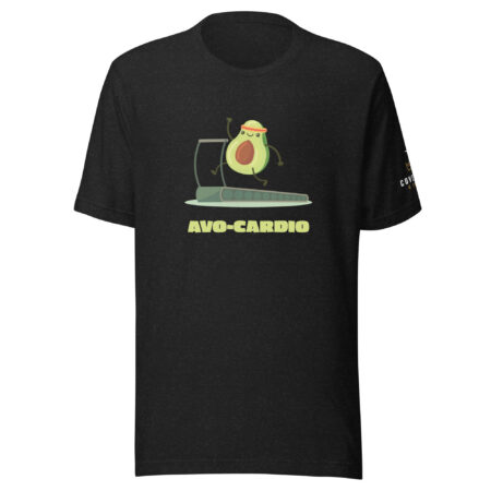 AvoCardio - Unisex T-shirt