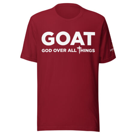 God Over All Things - Unisex T-shirt