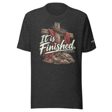 It is Finished - Unisex T-shirt