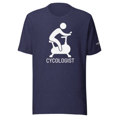 Cycologist - Unisex T-shirt