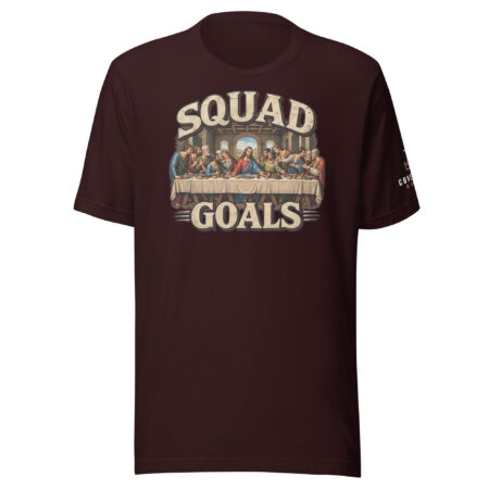 Squad Goals - Unisex T-shirt